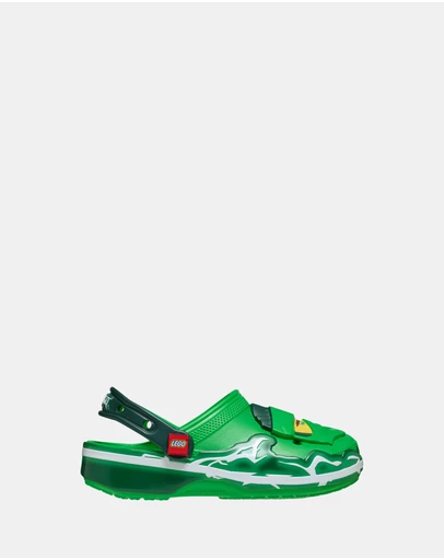 Crocs - Lego Ninjago Clog Youth