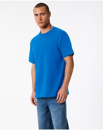 American Apparel - Heavyweight Cotton Unisex T-Shirt