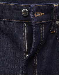 M.N.G - Straight-Leg Jeans With Openings