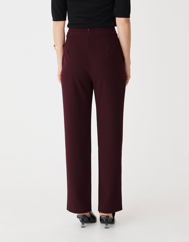 Forcast - Tilda Split Hem Pants