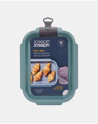 Joseph Joseph - Nest™ Bake Small Non-Stick Baking Tray with Easy-Pull Handles