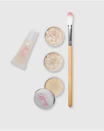 Glitterazzi - Iridescent Mythology Glitter Kit