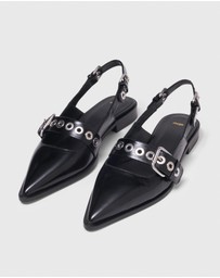 Maje - Flavienne Slingbacks