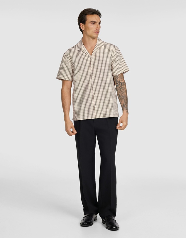 Tarocash - Clark Check Shirt
