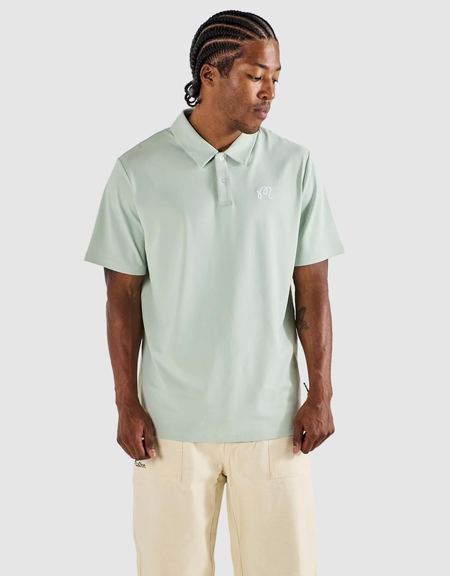 Malbon - ICONS Fairway Polo
