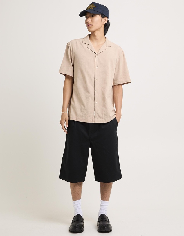 Arvust - Soren Short Sleeve Resort Shirt