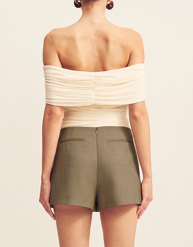 Shona Joy - Mira Off Shoulder Top