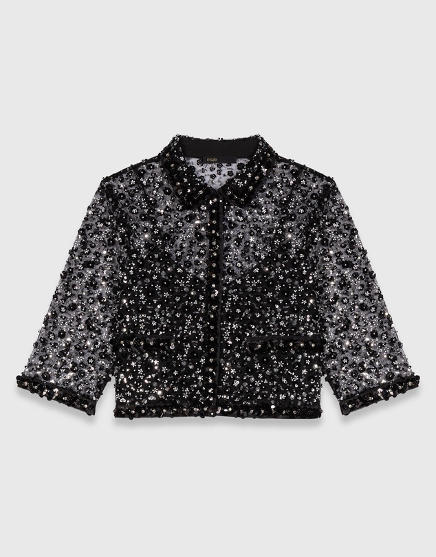 Maje - Libis Top