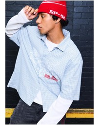 Standard - Haymarket Short Sleeve Shirt
