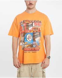 Vintage by The Real Deal - Pre Loved - Vintage Tennessee Racing Tee