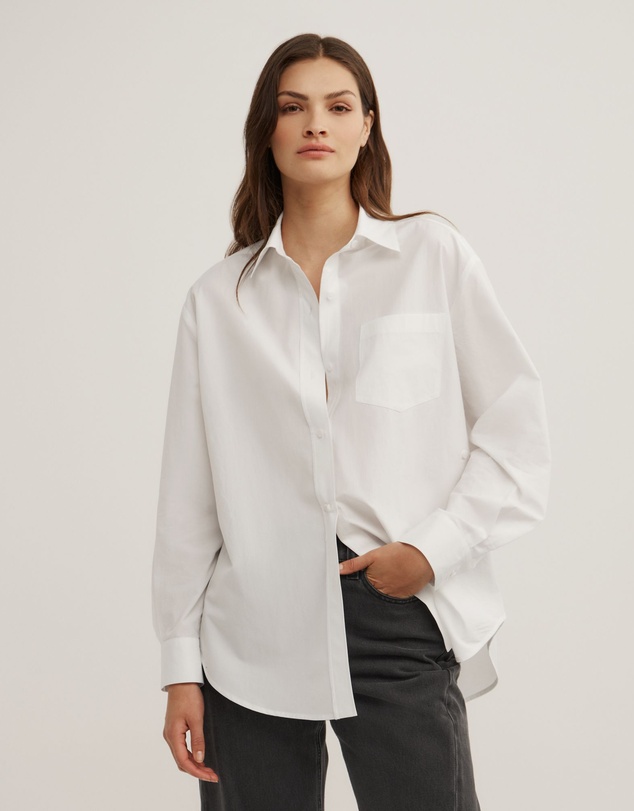 Witchery - Asymmetric Shirt