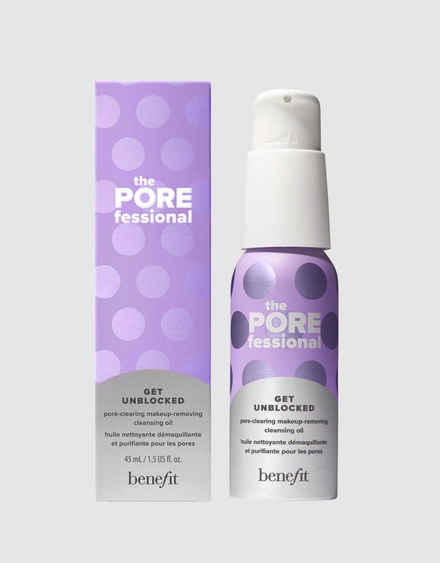 Benefit Cosmetics - The Porefessional Get Unblocked Oil Cleanser Mini