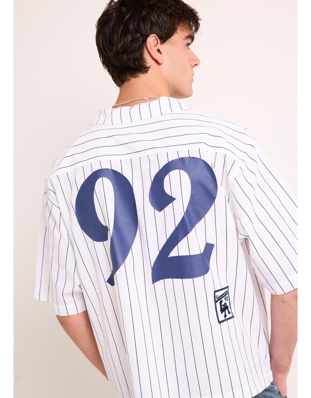 Spencer Project - La Baseball Shirt