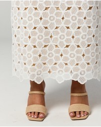 Winona - Evie Midi Skirt