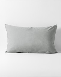 Aura Home - Halo Organic Pillowcase