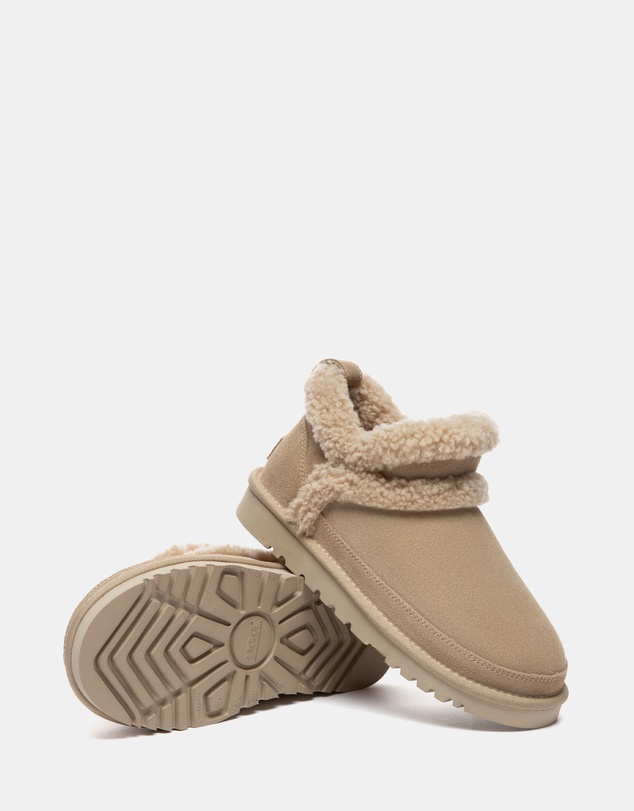 EVERAU - Australian Shepherd Ugg Arden Cow Suede Upper UGG Boots