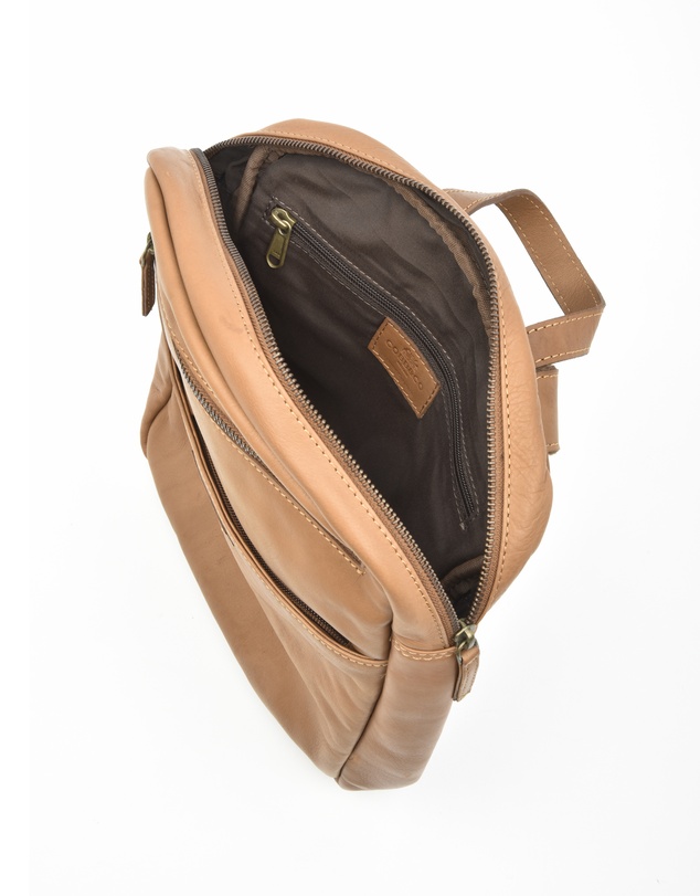 Cobb & Co - Glenwood Soft Leather Backpack