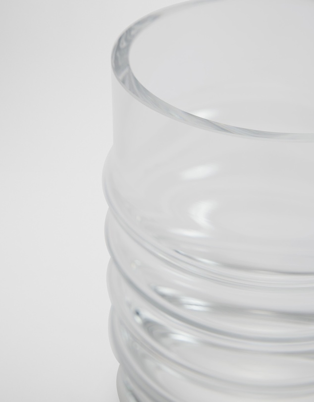 Country Road - Tori Small Glass Vase