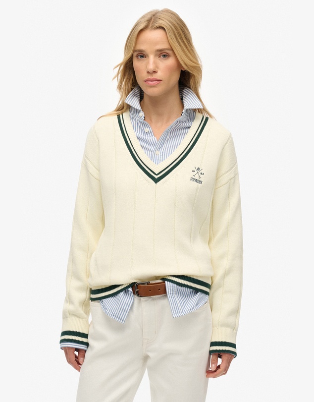 Superdry - Cricket Club Jumper