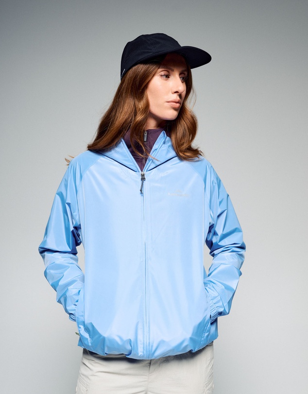 Kathmandu - Pocket-it 2L Rain Jacket v4