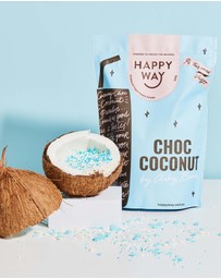 Happy Way - Ashy Bines Choc Coconut Vegan Protein Powder