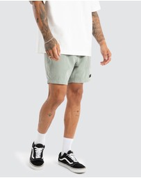 Kiss Chacey - Sunrise Elastic Waist Shorts