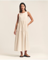 ST MRLO - Remi Tiered Dress