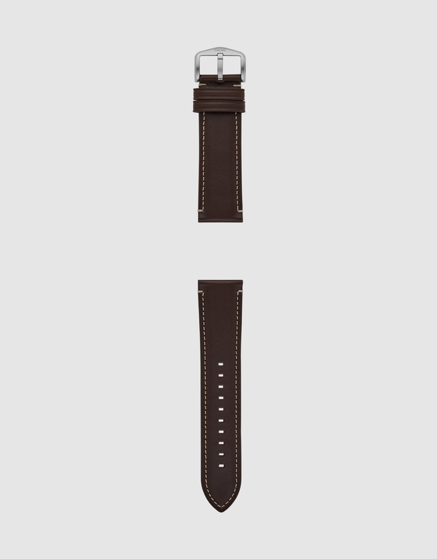 Fossil - Brown Strap Bar - Mens