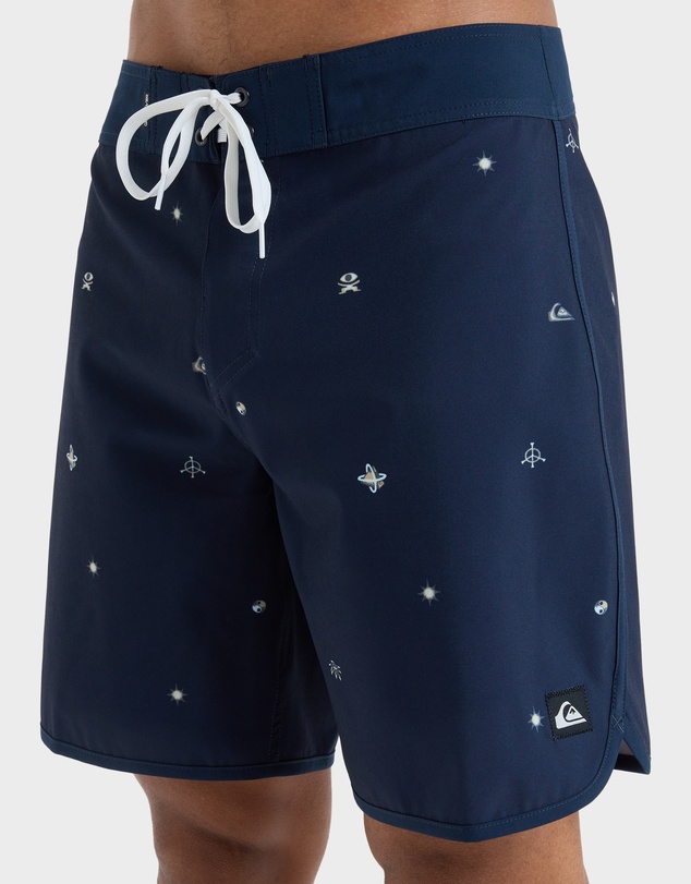 Quiksilver - Mens Surfsilk 18