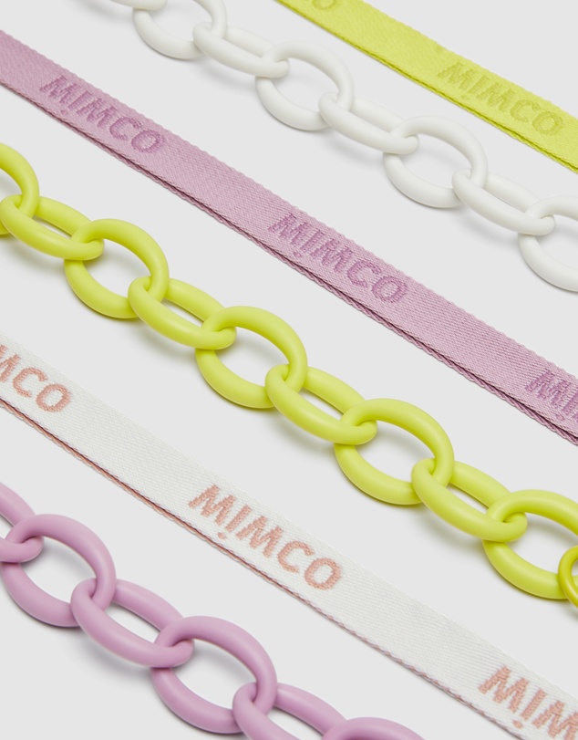 MIMCO - Acrylic Shoulder Bag Strap