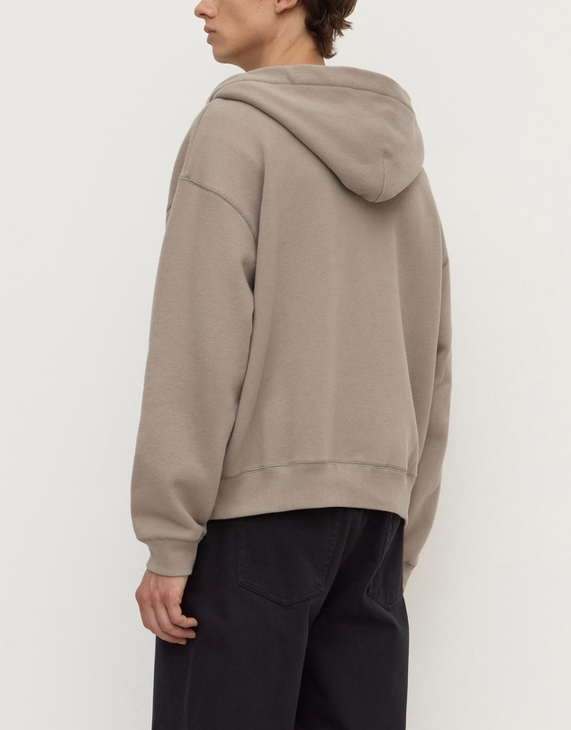 Assembly Label - Newport Fleece Zip Through