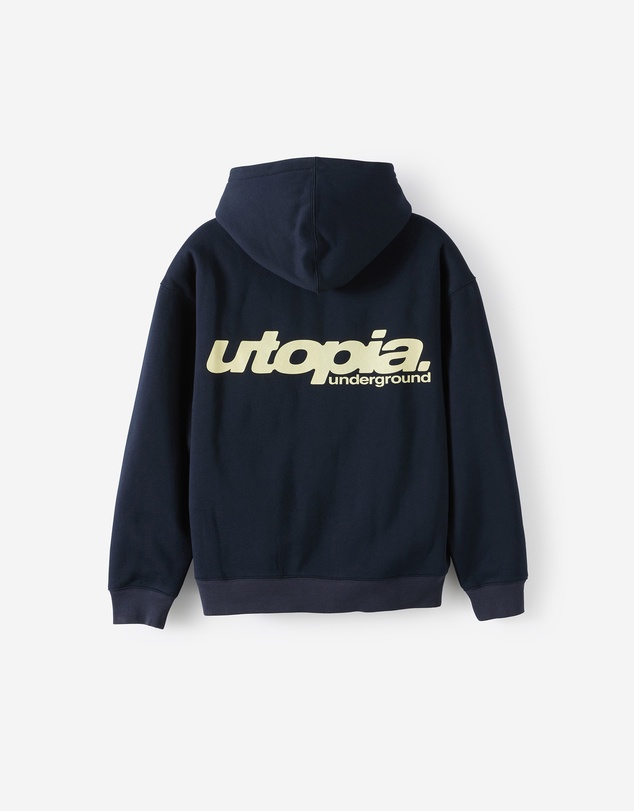 Cotton On - Box Fit Graphic Hoodie