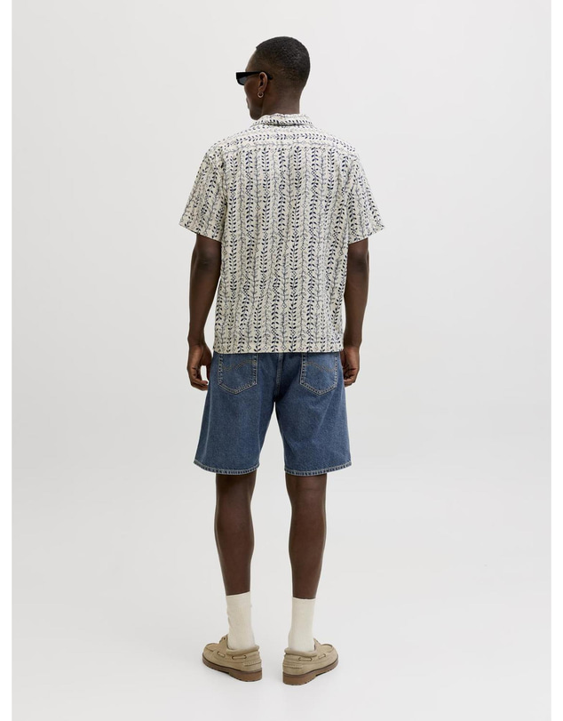 Jack & Jones - Tony Original 069 Relaxed Denim Shorts