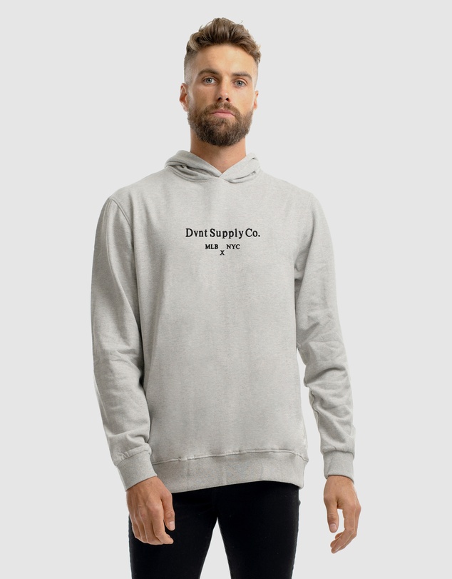 DVNT - Scripture Embroidery Hoodie