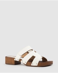 Edward Meller - IRANA Clog Style Slide