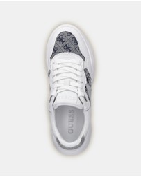 GUESS - Hapyy3 Chunky Sneakers