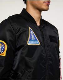 Alpha Industries - NASA MA-1 Flight Jacket Gen II