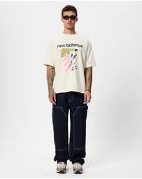 New Balance - Football Club Souvenir T-Shirt