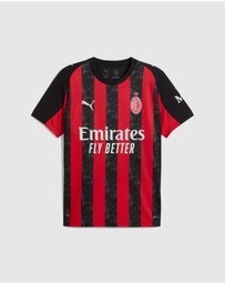 Puma - AC Milan 25/26 Home Jersey - Men