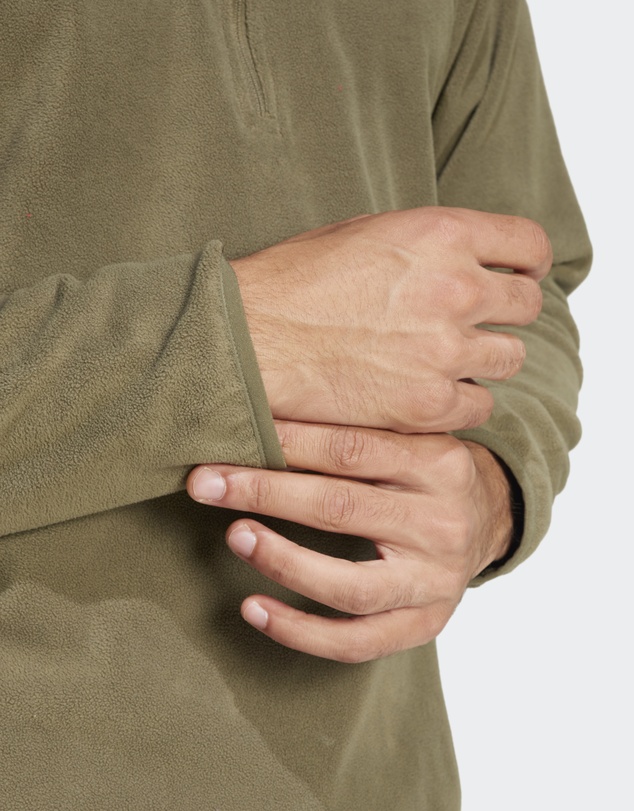adidas Performance - Multi Essentials 1/2 Zip Fleece Jacket Mens