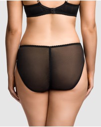 Sainted Sisters - Catalina Hi Cut Brief