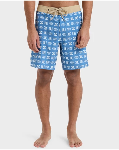 Quiksilver - Mens Surfsilk Straight 18