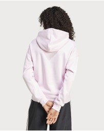 adidas Sportswear - Essentials Small Logo Feel Cozy Hoodie Womens