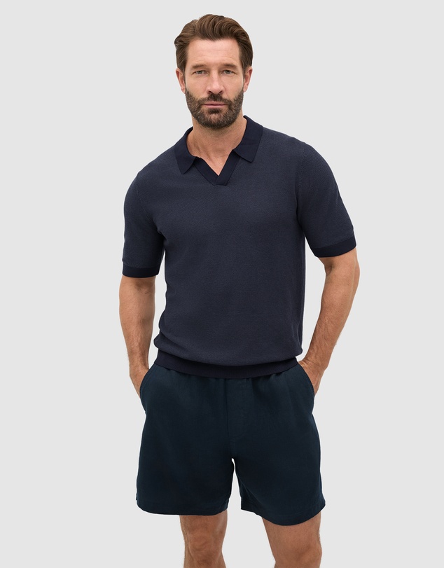 Seed Heritage - Honeycomb Polo