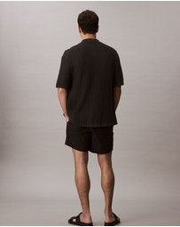 Calvin Klein - Seersucker Shorts