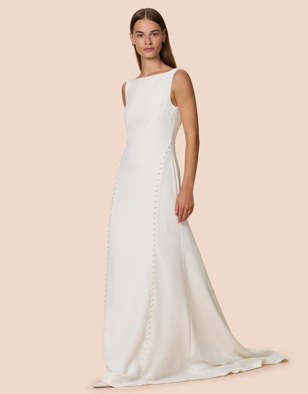 CHANCERY - Harlow Gown