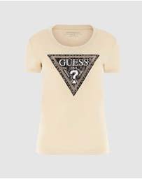 GUESS - Triangle Python T-Shirt