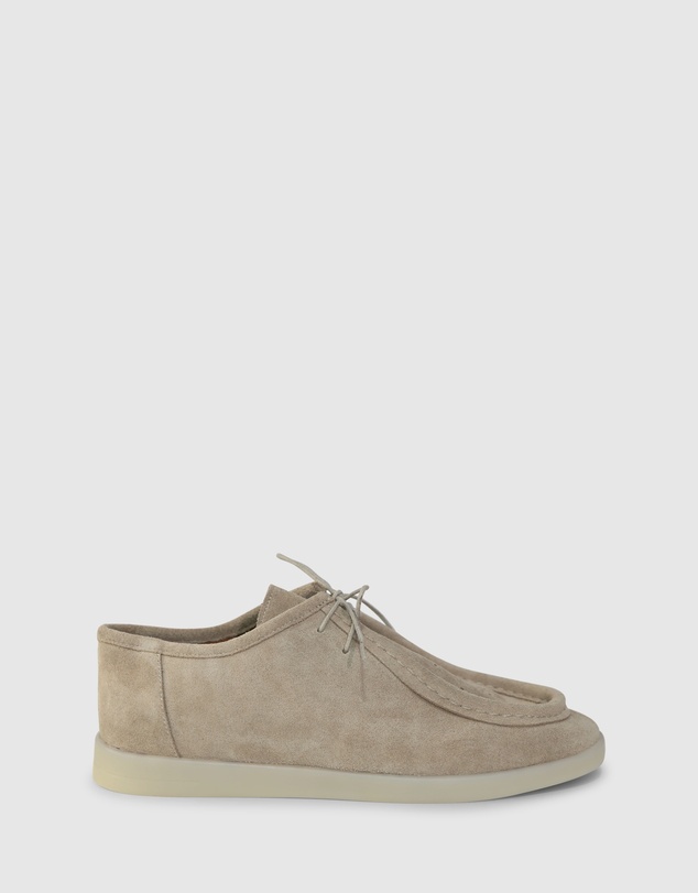 Belle & Bloom - Heatwave Suede Boat Shoes