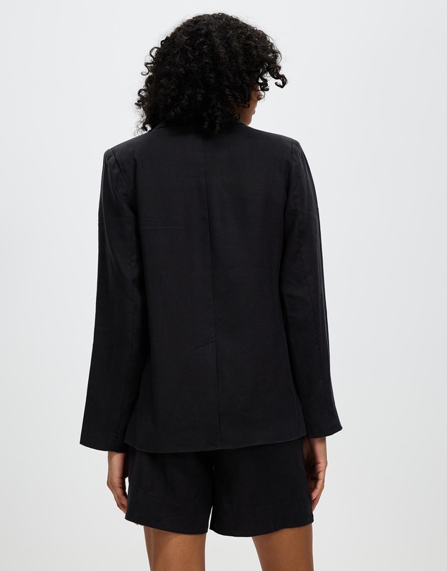 Grace Willow - Palmer Linen Blazer