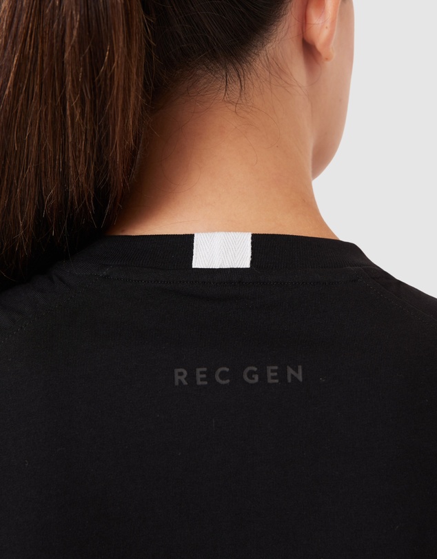 REC GEN - Float Crop Tee